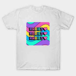 Rabies T-Shirt